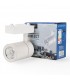 Foco Carril Monofásico CLEAN 30W 3000LM 24-60º Blanco CCT