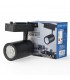 Foco Carril Monofásico CLEAN 30W 3000LM 24-60º Negro CCT