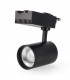 Foco Carril Monofásico PROLUX 40W 4400Lm 60º Negro