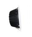 Downlight LED 40W 4.000Lm 90º IP40 Blanco 