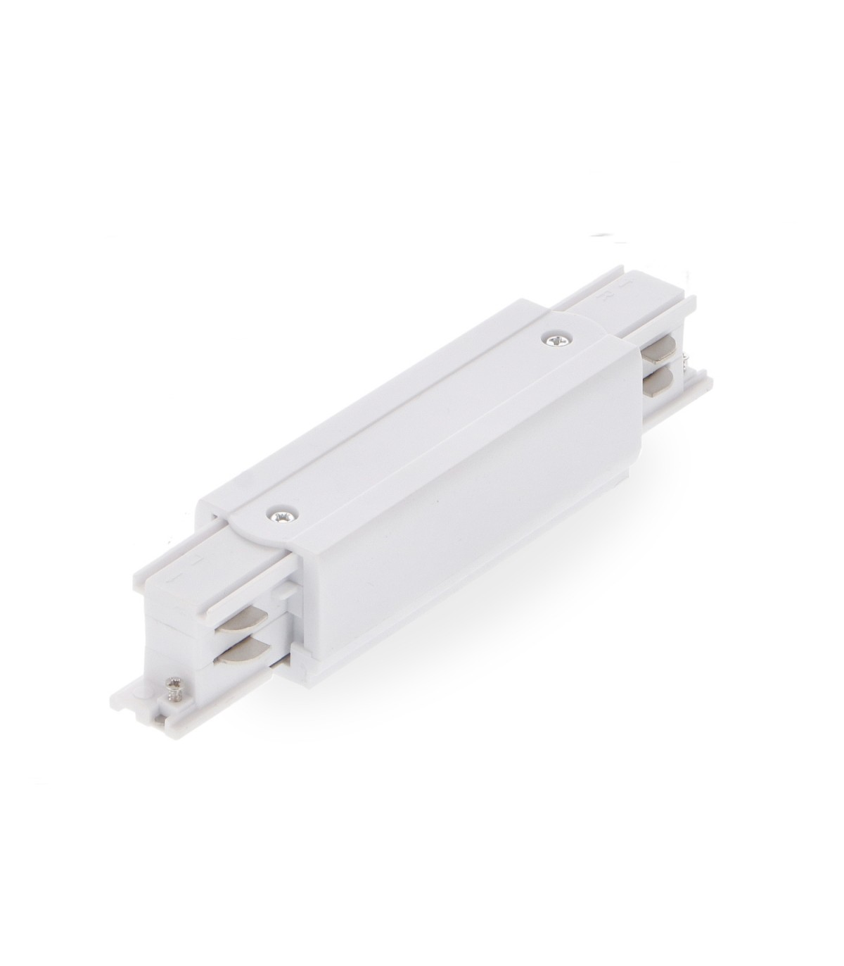 Conector Con Separador En Línea Para Carril Trifásico