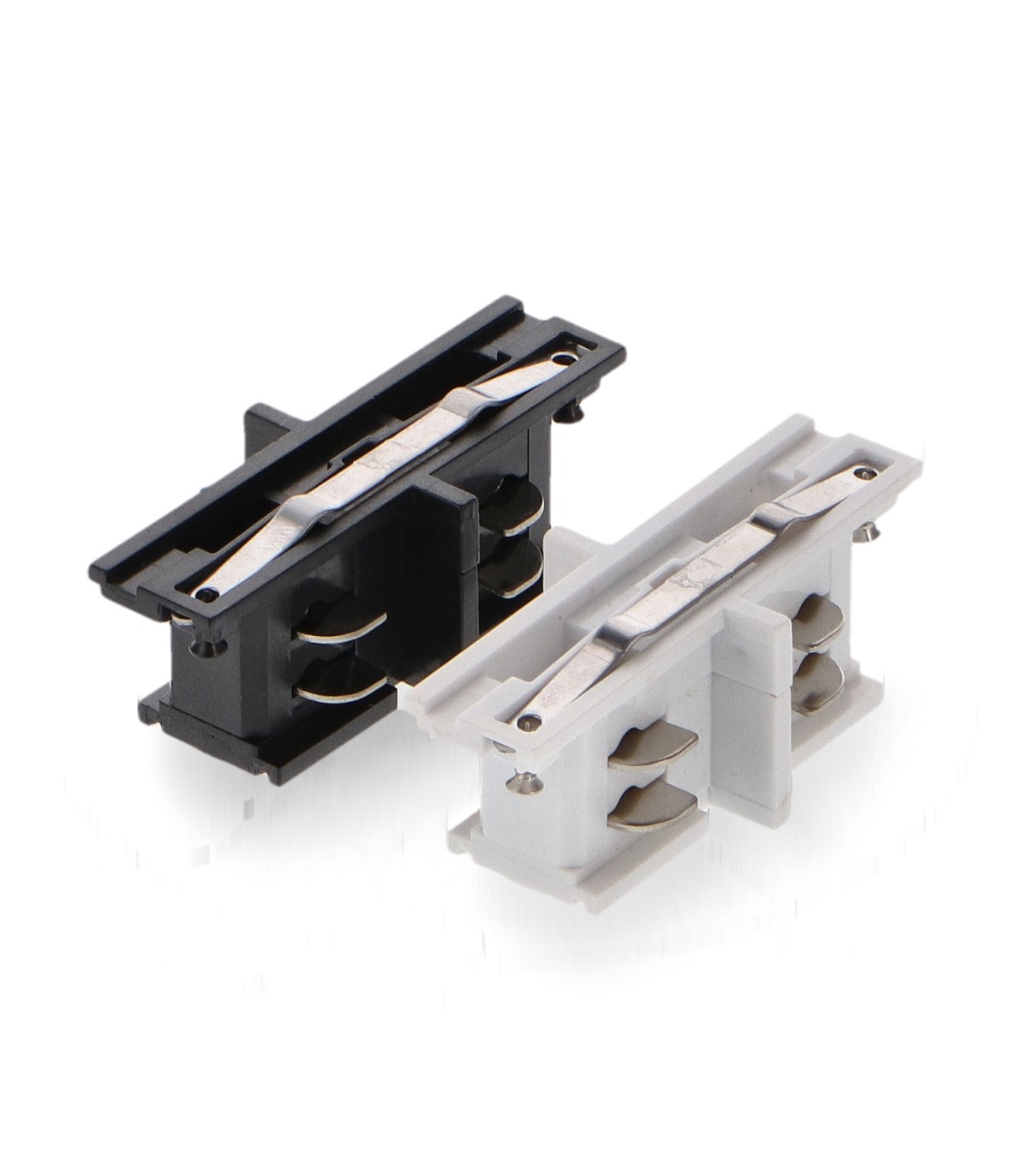 Conector En Línea Para Carril Trifásico