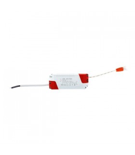 Downlight LED 40W 4.000Lm 90º IP40 Blanco 