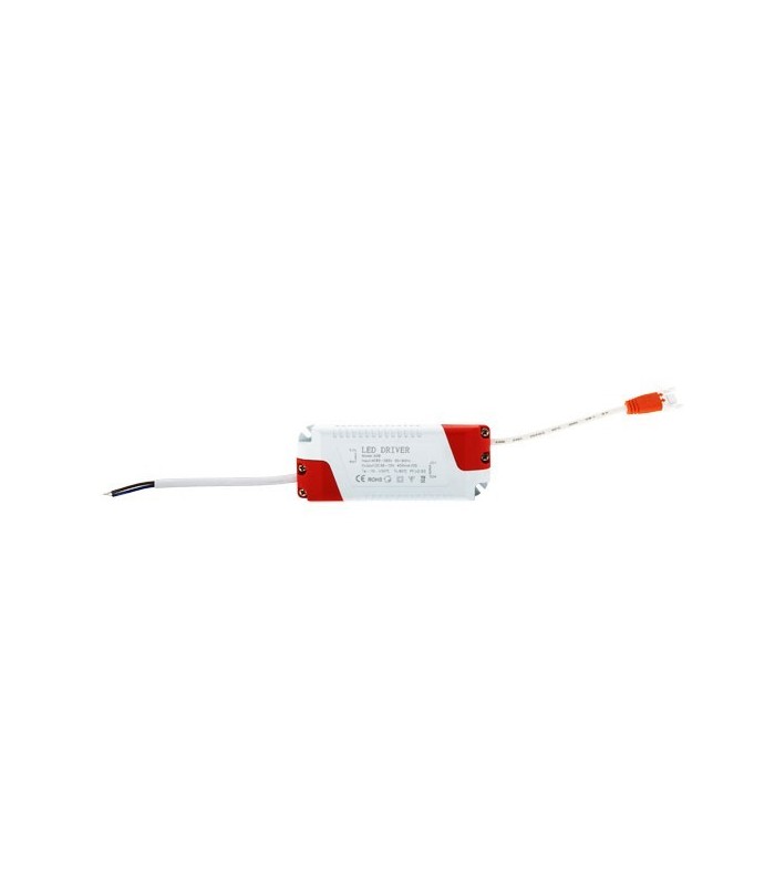 Downlight LED 40W 4.000Lm 90º IP40 Blanco