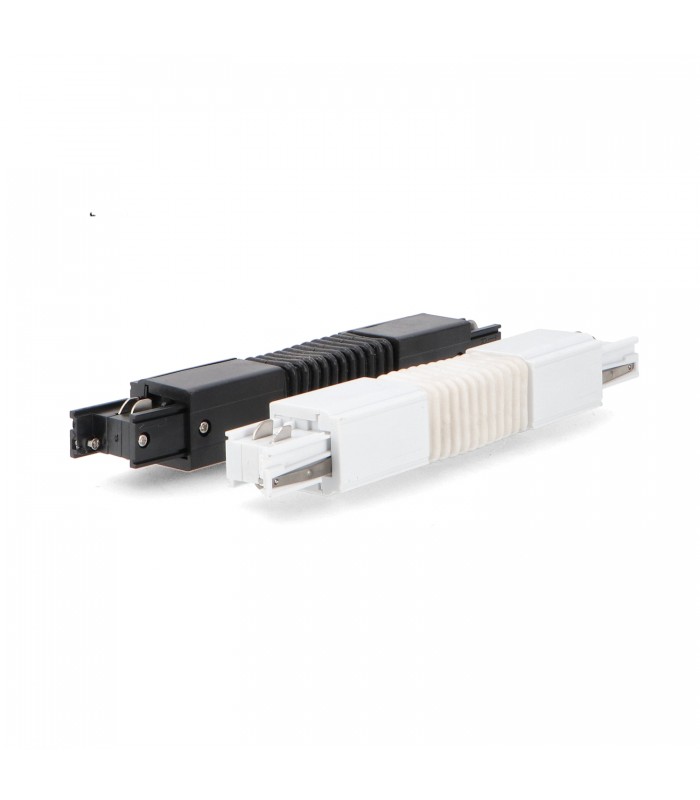 Conector Flexible Para Carril Trifásico