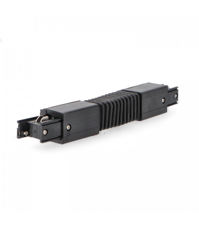 Conector Flexible Para Carril Trifásico