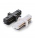 Conector I En Línea Reforzado Para Carril Monofásico