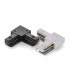 Conector En L Para Carril Monofásico