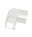 Conector 90º para Perfil Superficie HIGH