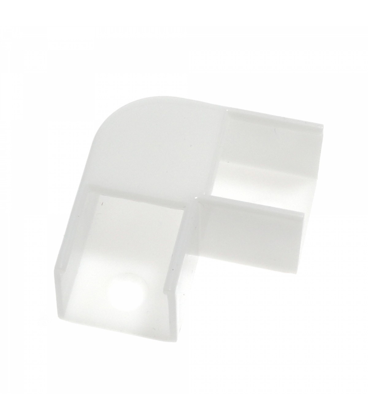 Conector 90º para Perfil Superficie HIGH