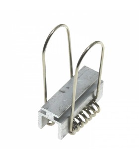 Grapas Para Perfil de Aluminio "s"