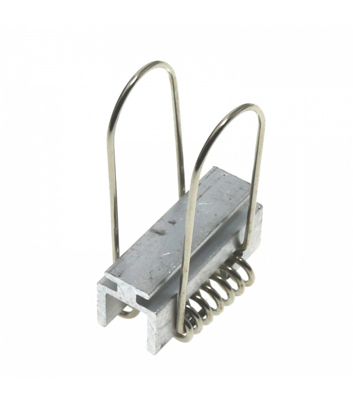 Grapas Para Perfil de Aluminio "s"