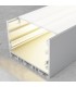 Perfil de Aluminio NING Superficie/Colgante -2 Metros-