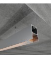 Perfil de Aluminio FINT Superficie/Colgante -2 Metros-