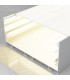 Perfil de Aluminio SANTMIG Superficie/Colgante -2 Metros-