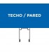 Perfil de Aluminio Para NEON Led -2 Metros-