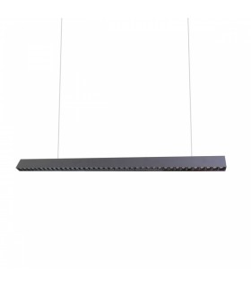 Lámpara Colgante Lineal Led VIENA 40W 4800Lm (UGR17)