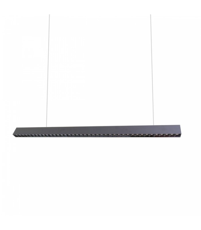 Lámpara Colgante Lineal Led VIENA 40W 4800Lm (UGR17)