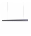 Lámpara Colgante Lineal Led VIENA 40W 4800Lm (UGR17)