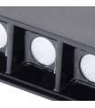 Lámpara Colgante Lineal Led VIENA 40W 4800Lm (UGR17)