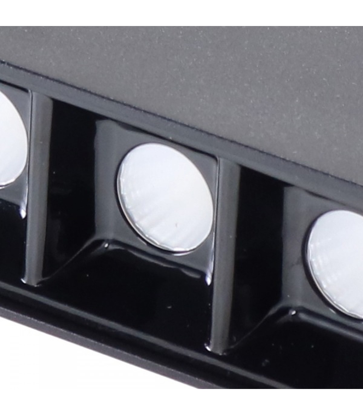 Lámpara Colgante Lineal Led VIENA 40W 4800Lm (UGR17)