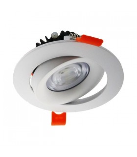 Downlight LED 15W 1.500LM 36º IP20 Blanco CobMon