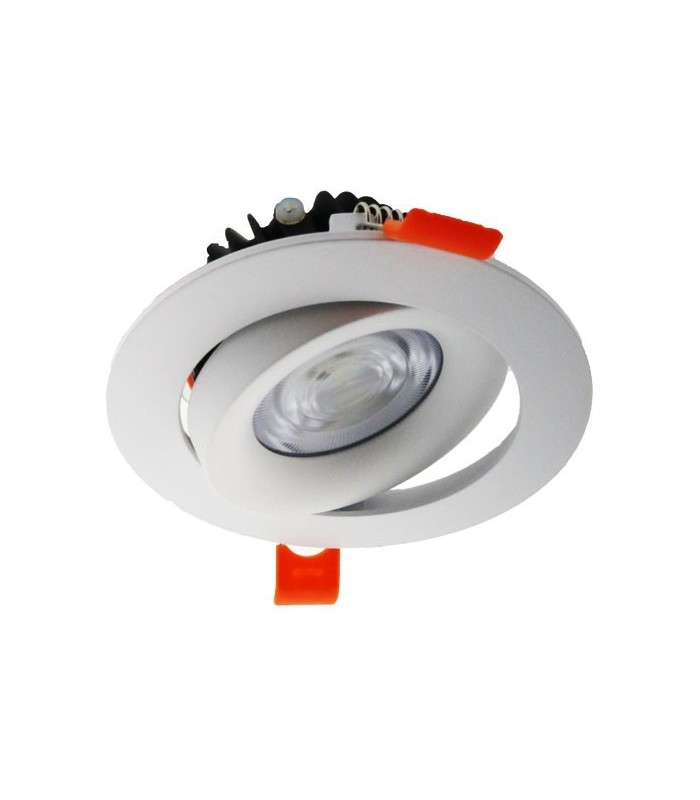 Downlight LED 15W 1.500LM 36º IP20 Blanco CobMon