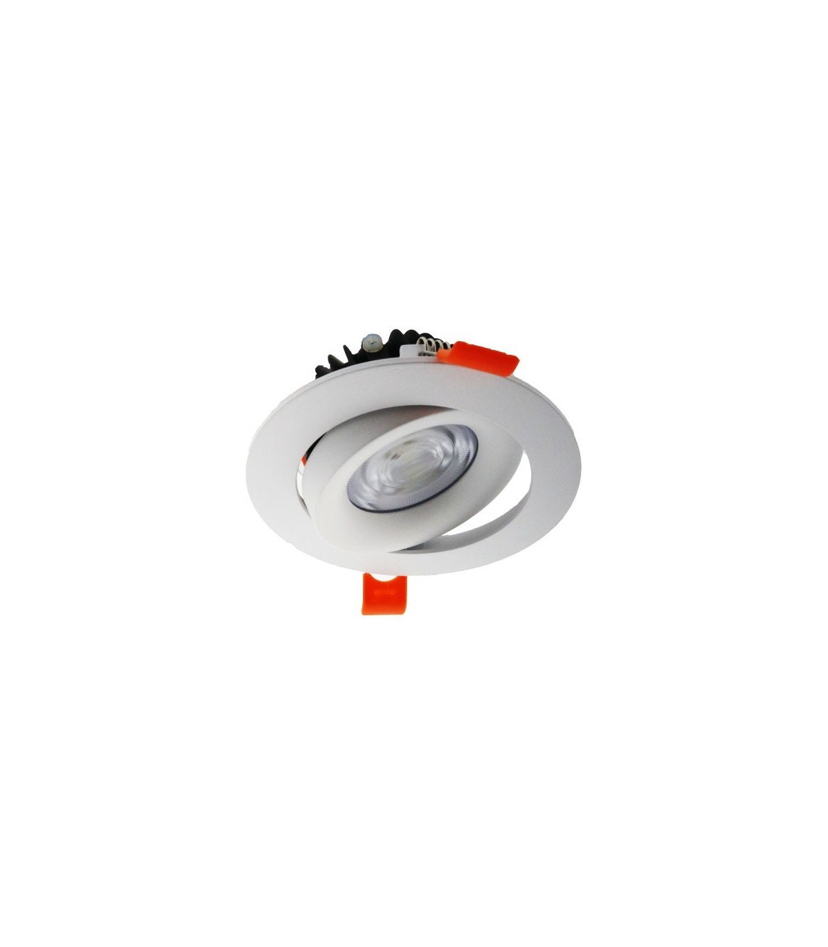 Downlight LED 15W 1.500LM 36º IP20 Blanco CobMon
