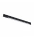 Foco Led LOUNGE Serie 16Mm 10W 1000Lm 120º Negro 48V