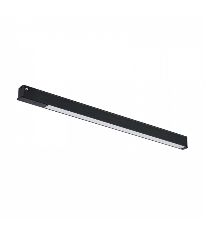 Foco Led LOUNGE Serie 16Mm 10W 1000Lm 120º Negro 48V