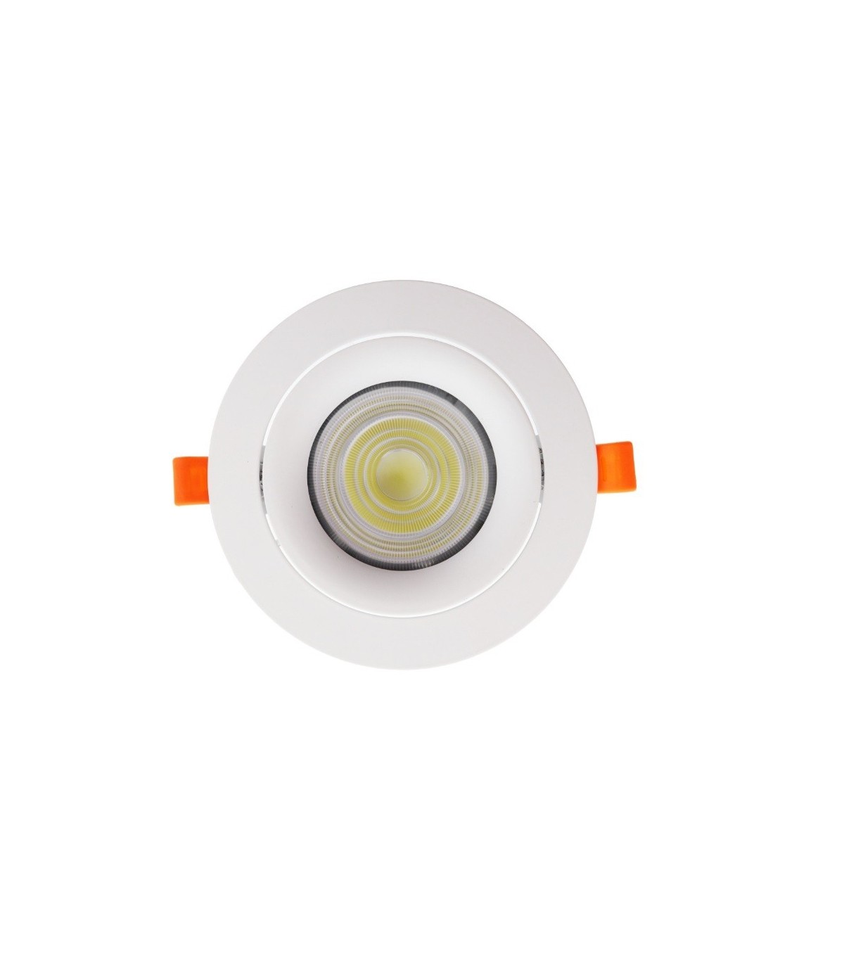 Downlight LED 15W 1.500LM 36º IP20 Blanco CobMon