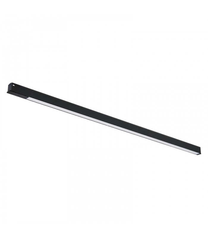 Foco Led LOUNGE Serie 16Mm 20W 2000Lm 120º Negro 48V