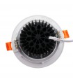 Downlight LED 15W 1.500LM 36º IP20 Blanco CobMon