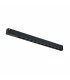 Foco Led HALLWAY Serie 16Mm 12W 1200Lm 36º Negro 48V
