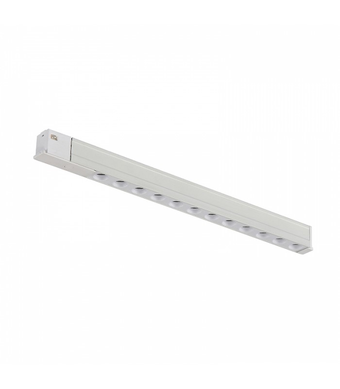 Foco Led HALLWAY Serie 16Mm 12W 1200Lm 36º Blanco 48V
