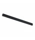 Foco Led HALLWAY Serie 16Mm 18W 1800Lm 36º Negro 48V