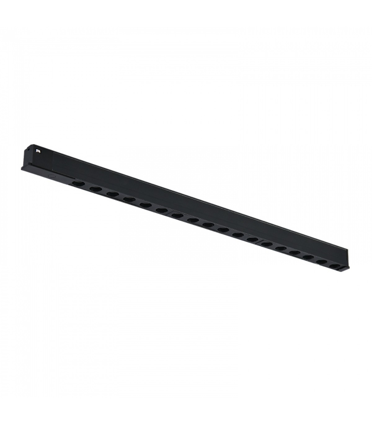 Foco Led HALLWAY Serie 16Mm 18W 1800Lm 36º Negro 48V