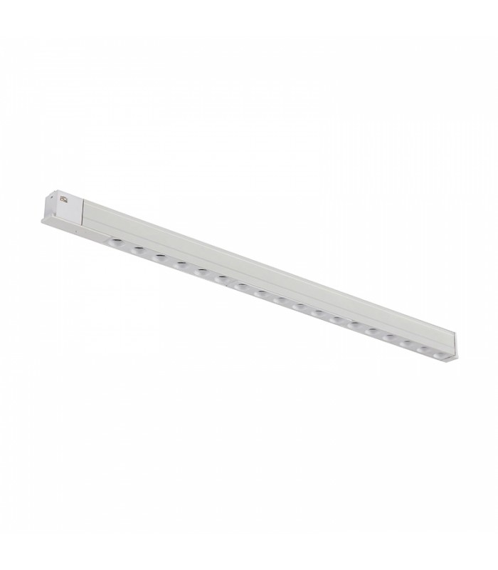 Foco Led HALLWAY Serie 16Mm 18W 1800Lm 36º Blanco 48V