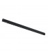 Foco Led HALLWAY Serie 16Mm 24W 2400Lm 36º Negro 48V
