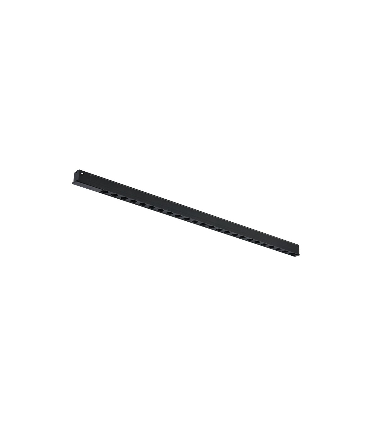 Foco Led HALLWAY Serie 16Mm 24W 2400Lm 36º Negro 48V