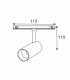 Foco Led DETAIL Serie 16Mm 10W 1000Lm 36º Blanco 48V