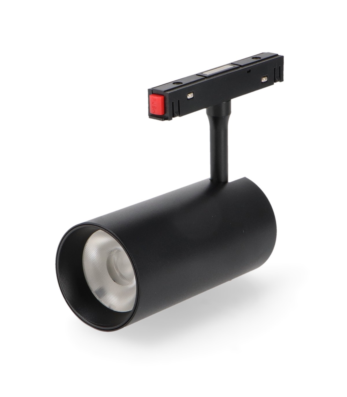 Foco Led DETAIL Serie 16Mm 20W 2000Lm 36º Negro 48V