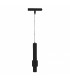 Foco Led DETAIL PLUS Serie 16Mm 10W 1000Lm 36º Negro 48V