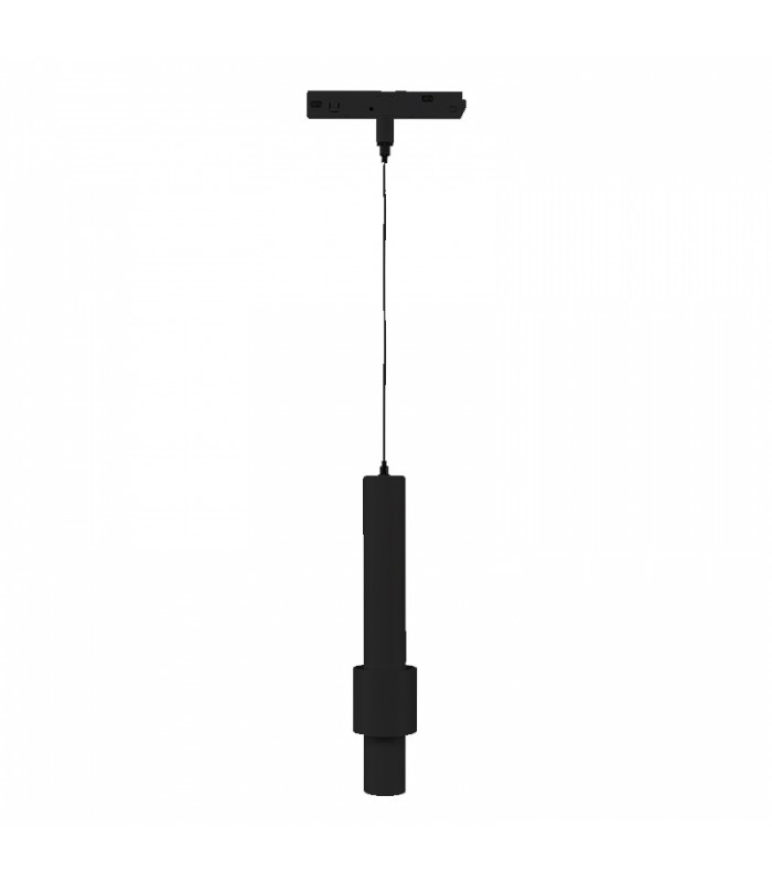 Foco Led DETAIL PLUS Serie 16Mm 10W 1000Lm 36º Negro 48V