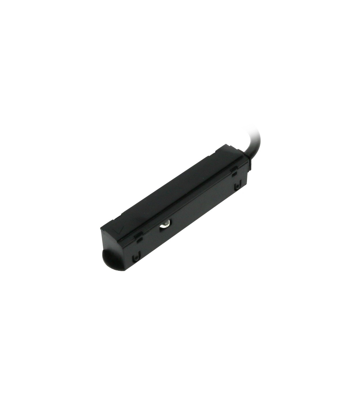 Conector Con Cable Para Fuente Alimentación Externa Carril Magnético Serie 16Mm