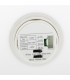 Plafón de superficie 2xE27 IP20 con sensor de movimiento.