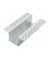Accesorio Para Empotrar Carril Magnético Serie 16Mm