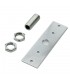 Accesorio Para Empotrar Carril Magnético Serie 16Mm