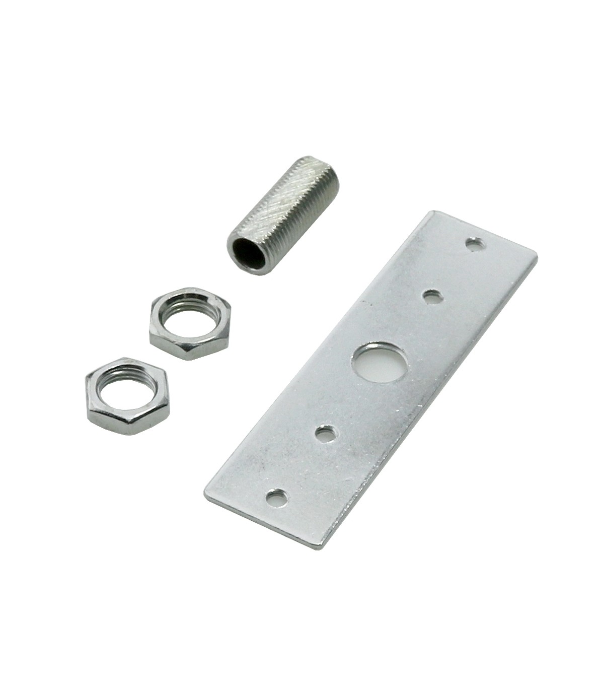 Accesorio Para Empotrar Carril Magnético Serie 16Mm