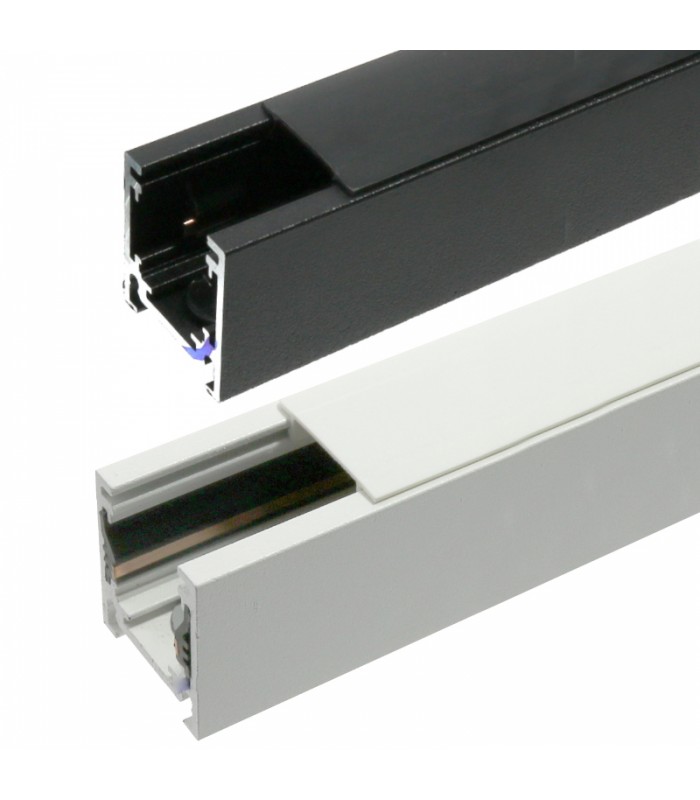 Carril Magnético Detail Superficie Serie 16Mm -2 Metros-